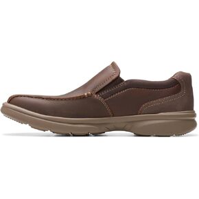 Clarks Mens Bradley Step