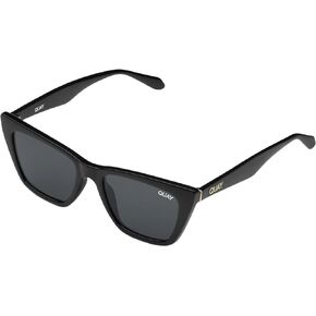Quay Women's Call The Shots Cat Eye Sunglasses