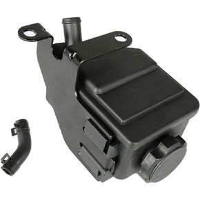 labwork Power Steering Pump Reservoir 15907878 Replacement for 1997-2013 Chevy Corvette Camaro Pontiac
