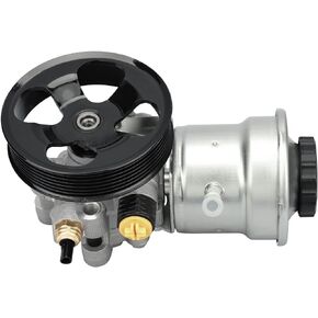 IRONTEK 21-5484 Power Steering Pump Fit for 2005 2006 2007 2008 2009 2010 2011 2012 2013 2014 2015 2016 for Toyota Tacoma 2.7L, 2.7 Power Steering Pump 21-5484 for 2005-2016 Tacoma