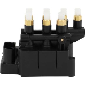 SCITOO Air Suspension Valve Block fit for BMW for 740e xDrive 2017-2019,for BMW for 740i 2016-2019,for BMW for 740i xDrive 2017-2019,for BMW for 740Le xDrive 2017,for BMW for 750i 2016-2019