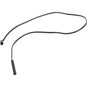 DYNWAVE Universal Treadmill Speed Sensor Sensor Replacement 2 Pin Speed Sensor Easy to Use Reed Switch Sensor Cable for Pedometer Running Machine, 80cm