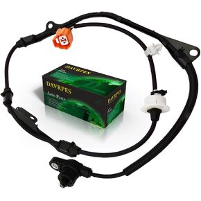 57450-S84-A52 Front Right ABS Wheel Speed Sensor for Honda Accord 1998 1999 2000 2001 2002 Replace#57450S84A52｜ALS1017｜5S7499