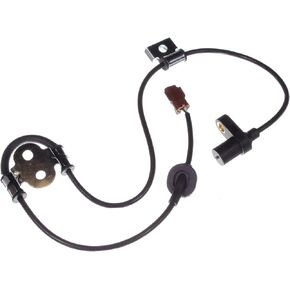 Holstein Parts 2ABS1105 ABS Wheel Speed Sensor - Compatible With Select Subaru Baja, Forester, Outback; FRONT LEFT