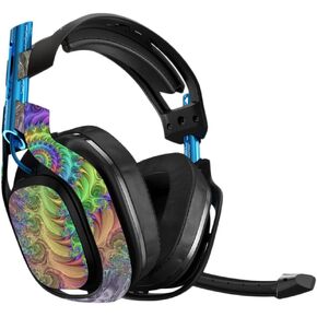 MightySkins Skin Compatible with Astro A50 3rd Generation Gaming Headset - Centaurus Protective, Durable, and Unique Vinyl Decal wrap Cover Easy to Apply, Remove, and Change Styles Made in The USA