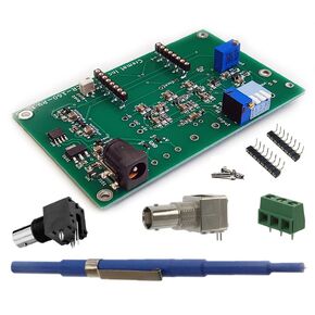 CR-160-R9 Evaluation Board for CR-200-X Shaping Amplifier modules
