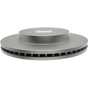 ACDelco Advantage 18A2612AC Coated Front Disc Brake Rotor