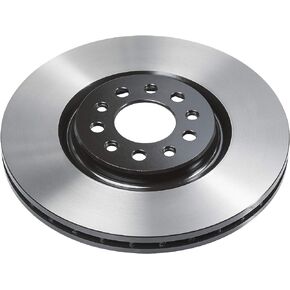 Wagner Brake BD180650E Disc Brake Rotor