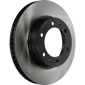 Centric Premium Replacement Front Disc Brake Rotor for Select Toyota Model Years (120.44129)