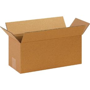 PARTNERS BRAND 14 x 6 x 6 Corrugated Cardboard Boxes, Long 14"L x 6"W x 6"H, Pack of 25 | Shipping, Packaging, Moving, Storage Box for Home or Business, Strong Wholesale Bulk Boxes