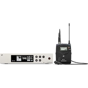 EW 100 G4-Ci1 Wireless Guitar System - A1: 470 to 516 MHz