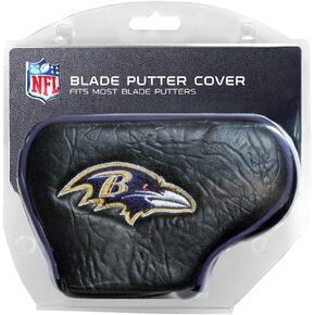 Team Golf NHL Unisex-Adult Golf Blade Putter Cover