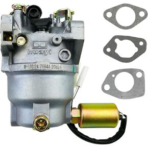7T84A Carburetor Fit for CUB Cadet CC800 33" Walk Behind Mower 2017-2019, Compatible with 7T84MUA 7T84MU 382CC Engines Replace 651-05555 951-05555