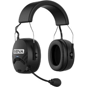 Sena Tufftalk M, Earmuff with Long-Range Mesh Communication