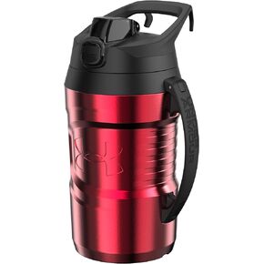 Under Armour UA71050-20204-OSFA UA 64oz Trophy Jug Tech Red OSFA
