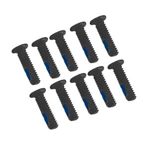 ZAHARA 10PCS Lower Bottom Base Cover Case Screws Replacement for Lenovo ideapad Yoga 7-14ITL5 82BH / Yoga 7-14ACN6 82N7 / Yoga 7-15ITL5 82BJ （ 0.72cm*0.30cm*0.15cm）