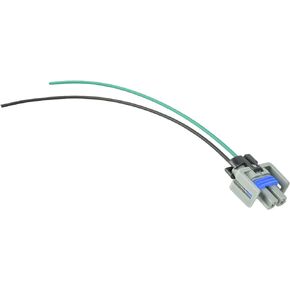ICT Billet LS GM Vortec 2-Wire A/C Compressor R4 Female Connector Plug Pigtail WPACV30