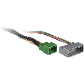 Metra 70-7305 Amplifier Bypass Wiring Harness for 2010-Up Select Hyundai/Kia Vehicles