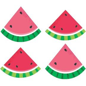 Watermelon Cutouts - 48 Pieces - Educational and Learning Activities for Kids