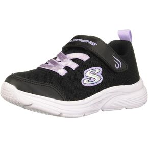 Skechers Girl's Wavy Lites-Blissfully Free Sneaker
