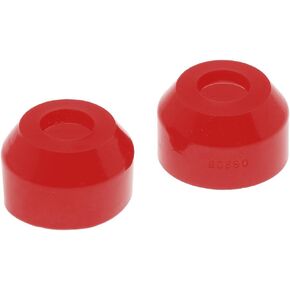 Prothane 79-93 Ford Mustang Ball Joint Boots - Red