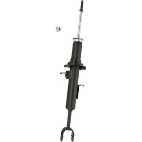 KYB 341378 Excel-G Gas Strut, Black , Silver