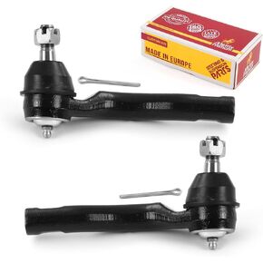 Metrix Premium L & R Outer Tie Rod End ES800102 & ES800101 Fits 2006 Lincoln Zephyr, 2006-2009 Ford Fusion, 2010-2012 Ford Fusion, 2007-2010 Lincoln MKZ, 2011-2012 Lincoln MKZ, 2006-2009 Mercury Milan