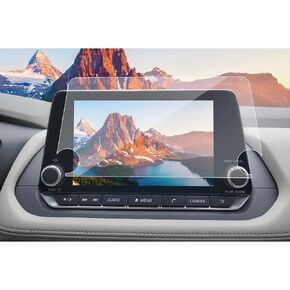 SXCY Fit for 2021-2023 Nissan Rogue T33 Screen Protector for 2023 Rogue SL/Platinum Accessories [2PCS Nano] Screen Protector for 2023 Rogue 9 Inch Touch Screen Protector 2023 Rogue T33 Navigation in Saudi Arabia