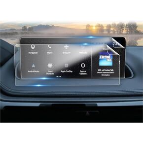 2 Pack Screen Protector for 2024 2025 Acura MDX Accessories TouchScreen Radio Infotainment Display Cover for 2022-2025 Acura MDX 12.3 Inch Nano Film 2PCS