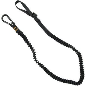 KONG Tool Leash Black 85/130cm