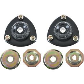 Front Upper Strut Mount Pair Set for Tracker Sidekick X-90