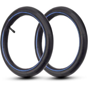 TIANYAN (2 PCS) 12X1.75/2.15 Bike Replacement Inner Tube Suitable for Most Kid’s Bikes with 12" Tires
