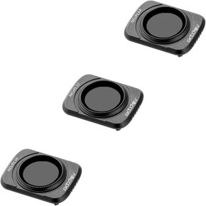 Mavic Air 2 Lens ND Filters 3-Pack (ND/PL16,32,64) for DJI Mavic Air 2 Latest Release Accessories