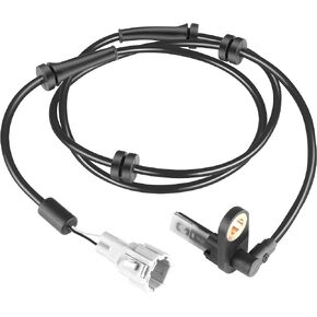 OCPTY ABS Sensor, 47900-7S200 Rear Right ABS Wheel Speed Sensor Compatible for Nissan 04-11 Titan 479007S200, SU12702, ALS638 Pack of 1