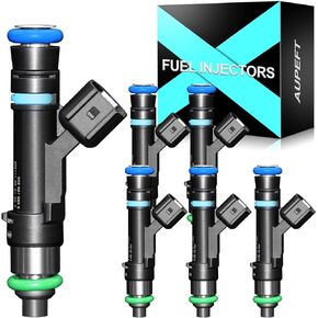 Fuel Injectors For:-Jeep Grand Cherokee Liberty Commander For:-RAM 1500 For:-Dodge Nitro Durango for:-Mitsubishi Raider 3.7L 2004 2005 2006 2007 2008 2009 2010 2011 2012 OE#0280158020 (8PCS)