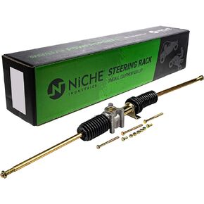 NICHE Steering Gear Box Rack & Pinion for Polaris General 1000 Sport EPS XP Deluxe 1824769
