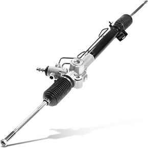 A-Premium - Hydraulic Power Steering Rack and Pinion Compatible with Toyota Sienna 1998 1999 2000 3.0L, Replace# 4425033034