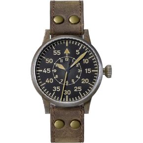 LACO Erbstuck Dortmund German Pilot Watch Type B 861938