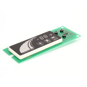 Turbo Air 30243L0120 Freezer Display Manual Printed Circuit Board