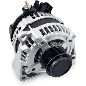 23487089 84143543 Alternator Compatible with Chevy 2021-2023 Express 2015-2019 Silverado 2015-2020 Suburban Tahoe, 21-23 Savana 15-19 Sierra 15-20 Yukon XL