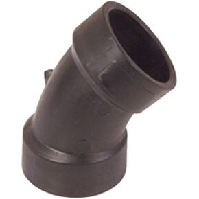 Lasalle Bristol 632503 3X45 ABS 45 Degree Elbow