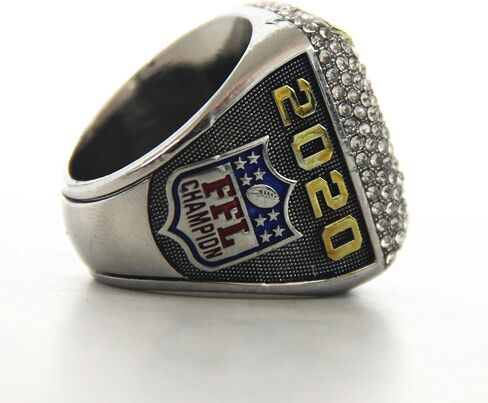 2020 Fantasy Football Championship Ring big heavy FFL Champion Ring in Kuwait