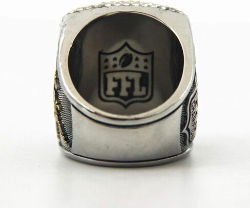 2020 Fantasy Football Championship Ring big heavy FFL Champion Ring in Kuwait