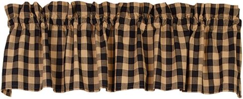 مجموعة منزل ريفي 32915 ستارة مربعة سوداء بدائية in Kuwait