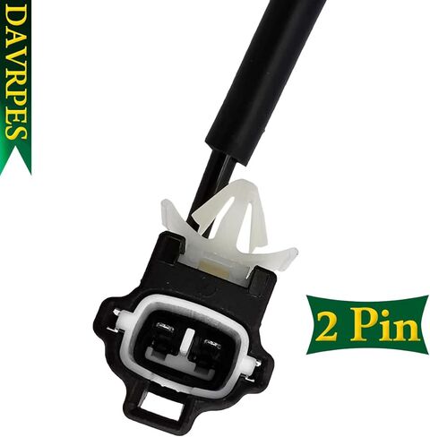 2 قطعة 59810-3S300 + 59830-3S300 الجبهة اليسرى واليمنى ABS عجلة السرعة الاستشعار لشركة هيونداي سوناتا 2011 2012 2013 2014 استبدال #598103S300 ~ 598303S300 in Saudi Arabia