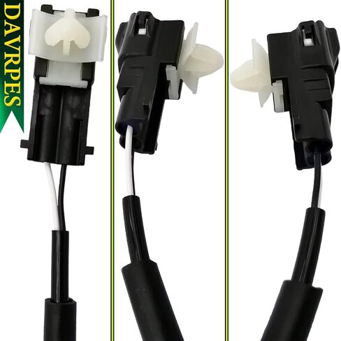 2 قطعة 59810-3S300 + 59830-3S300 الجبهة اليسرى واليمنى ABS عجلة السرعة الاستشعار لشركة هيونداي سوناتا 2011 2012 2013 2014 استبدال #598103S300 ~ 598303S300 in Saudi Arabia