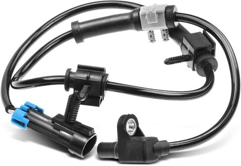 مستشعر سرعة العجلات A-Premium ABS متوافق مع موديلات Chevy & GMC - Astro 2003-2005، Safari 2003-2005، RWD - السائق الأمامي أو جانب الراكب in Saudi Arabia