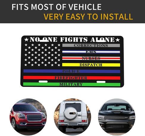 Jamaica License Plate, Front License Plate 6 X 12 Inch with 4 Holes for Car Aluminum License Plate Decoration in Saudi Arabia