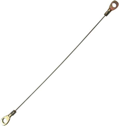 كابل البوابة الخلفية للبوابة الخلفية 53045-1065 يناسب 2001 2002 2003 لـ Kawasaki Mule 3000 3020 3010 4x4 in Saudi Arabia
