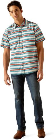 Ariat Men's Hadley Retro Fit Shirt in Saudi Arabia